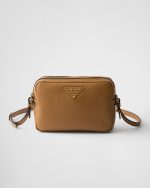 Small Leather Shoulder Bag - Image 3